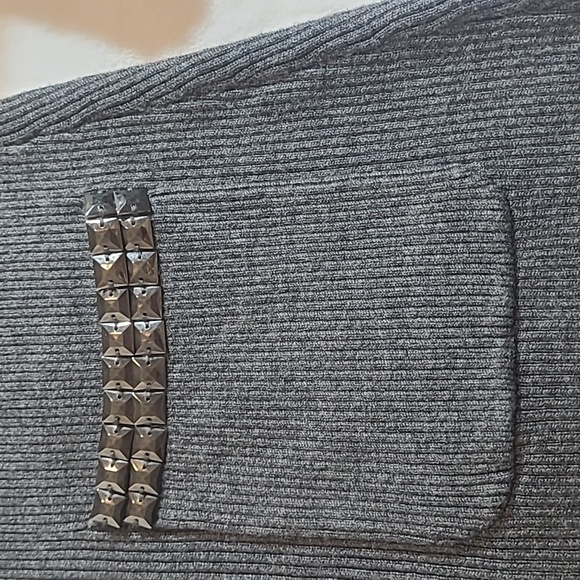 INC Knit Sweater Dress - Picture 3 of 3